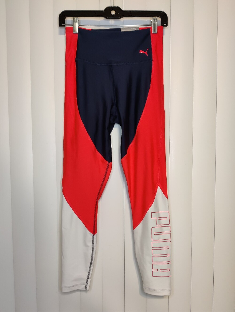 Puma Tight Fit High-Waist Leggings